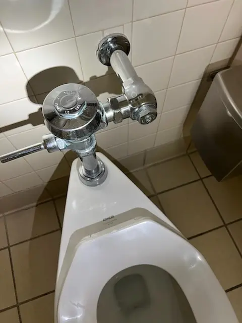 Fixture installation and repair for Pipe Repair in Diamond